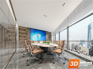 Meeting Room Skp Files 